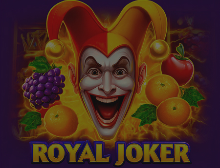 Royal Joker Hold and Win