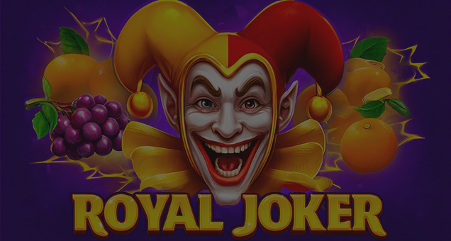 Royal Joker Hold and Win